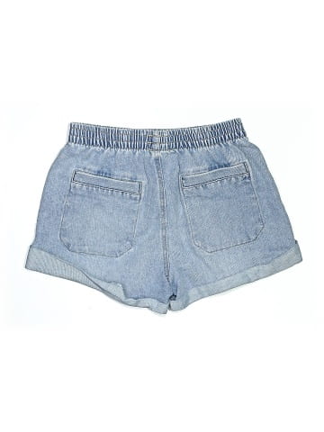 Vanilla Star Denim Shorts (view 2)