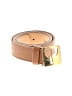 Persaman New York Brown Tan Belt Size S - photo 1