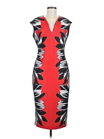 New York & Company Cocktail Dress (view 1)