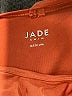 Jade Orange Cocktail Dress Size M - photo 3