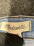Madewell Stars Blue Jeans Size 29 waist - photo 7