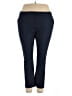Boden Solid Blue Active Pants Size 16 - photo 1