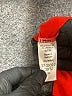 Denim 24/7 Red 3/4 Sleeve Blouse Size 3X - photo 8