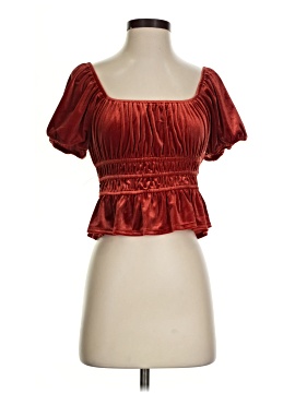 Altar'd State Short Sleeve Top (view 1)