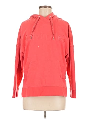 Calvin Klein Pullover Hoodie (view 1)