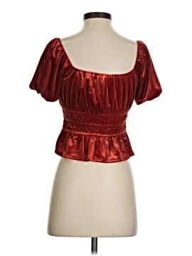 Altar'd State Short Sleeve Top (view 2)