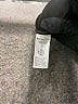 Athleta 100% Polyester Black Coat Size XS - photo 8