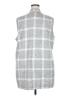 Blair Gray Sweater Vest Size 2X - photo 2