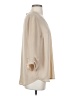 Daniel Rainn 100% Polyester Tan 3/4 Sleeve Blouse Size S - photo 4