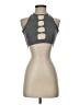 Shein Gray Tank Top Size 4 - photo 1