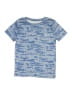 Layer 8 Camo Blue Active T-Shirt Size S (baby) - photo 1