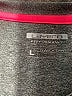 Layer 8 100% Polyester Tweed Gray Active T-Shirt Size L - photo 7