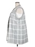 Blair Gray Sweater Vest Size 2X - photo 5