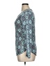 Wallflower Teal Pullover Sweater Size XL - photo 5
