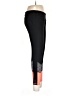 Tangerine Color Block Black Active Pants Size L - photo 4