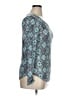 Wallflower Teal Pullover Sweater Size XL - photo 4