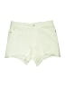 Just USA Solid Green Shorts Size L - photo 1