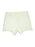 Just USA Solid Green Shorts Size L - photo 2