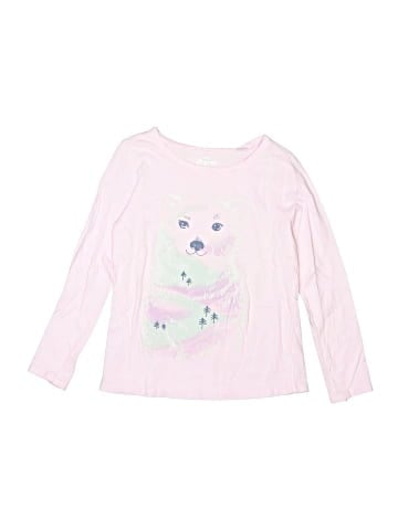 OshKosh B'gosh Long Sleeve T-Shirt (view 1)