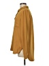 Doe & Rae Gold Long Sleeve Blouse Size M - photo 5