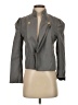 Assorted Brands Solid Gray Blazer Size S (estimated) - photo 1