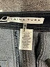 Trina Turk Chevron-herringbone Blue Jeans Size 10 - photo 6