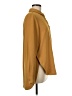 Doe & Rae Gold Long Sleeve Blouse Size M - photo 4
