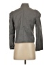 Assorted Brands Solid Gray Blazer Size S (estimated) - photo 2