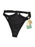 Assorted Brands Solid Black Swimsuit Bottoms Size XS - photo 1