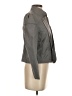 Assorted Brands Solid Gray Blazer Size S (estimated) - photo 4