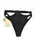 Assorted Brands Solid Black Swimsuit Bottoms Size XS - photo 2