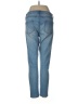 Lord & Taylor Solid Blue Jeans Size 8 (petite) - photo 2