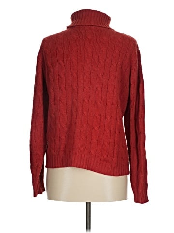 Evan Picone Turtleneck Sweater (view 2)