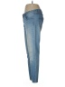 Lord & Taylor Solid Blue Jeans Size 8 (petite) - photo 5