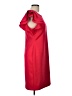 Tommy Hilfiger Solid Red Cocktail Dress Size 12 - photo 4