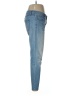 Lord & Taylor Solid Blue Jeans Size 8 (petite) - photo 4