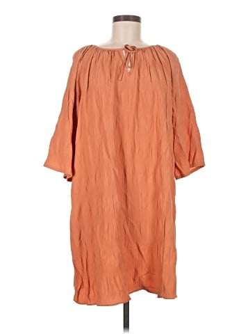 Elizabeth and James Casual Dress (view 1)
