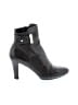 AQUATALIA Black Brown Ankle Boots Size 6 1/2 - photo 1