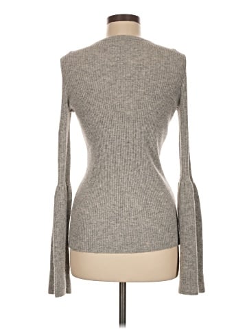 Magaschoni Cashmere Pullover Sweater (view 2)
