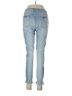 Unbranded Tropical Blue Jeans Size 10 - photo 2