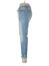 Unbranded Tropical Blue Jeans Size 10 - photo 5