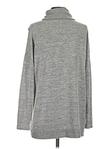 Banana Republic Factory Store Turtleneck Sweater (view 2)