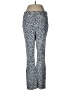 Vineyard Vines Animal Print Blue Casual Pants Size 29 waist - photo 1