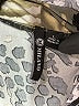 Milano Silver Sleeveless Blouse Size L - photo 7