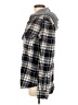 Old Navy 100% Cotton Black Long Sleeve Button-Down Shirt Size M - photo 5