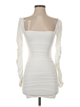 codes for dress to impress 2025 Babyboo White Sanya Maxi Dress UK M main image 1