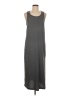 Splendid Solid Gray Casual Dress Size M - photo 1