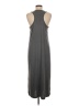 Splendid Solid Gray Casual Dress Size M - photo 2