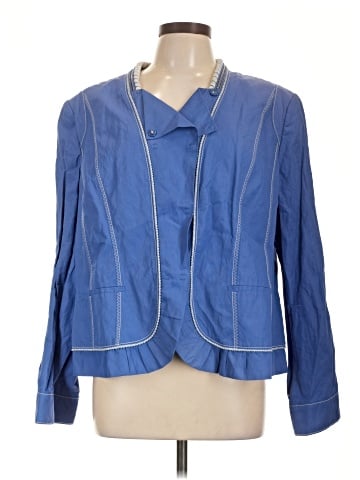 Elie Tahari Blazer (view 1)