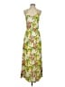 Everly Tropical Ivory Casual Dress Size XXS (estimated) - photo 1